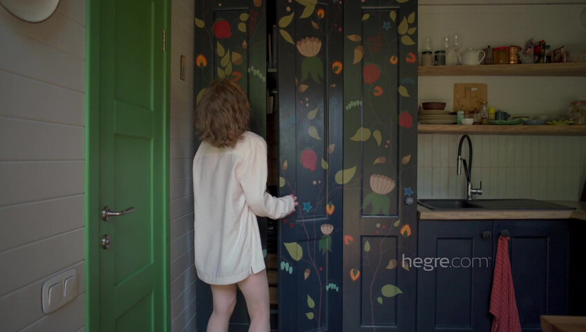 A Day in the Life of Margo V. of the Carpathians, Ukraine