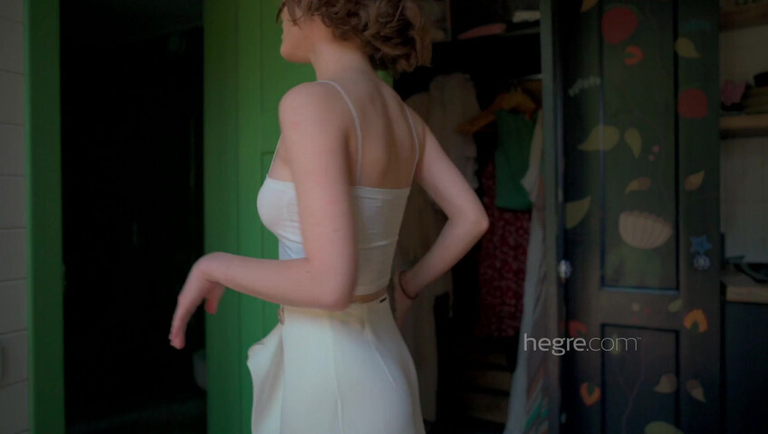 A Day in the Life of Margo V. of the Carpathians, Ukraine