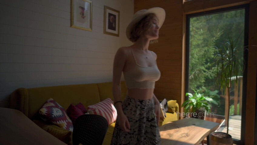 A Day in the Life of Margo V. of the Carpathians, Ukraine