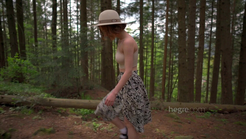 A Day in the Life of Margo V. of the Carpathians, Ukraine