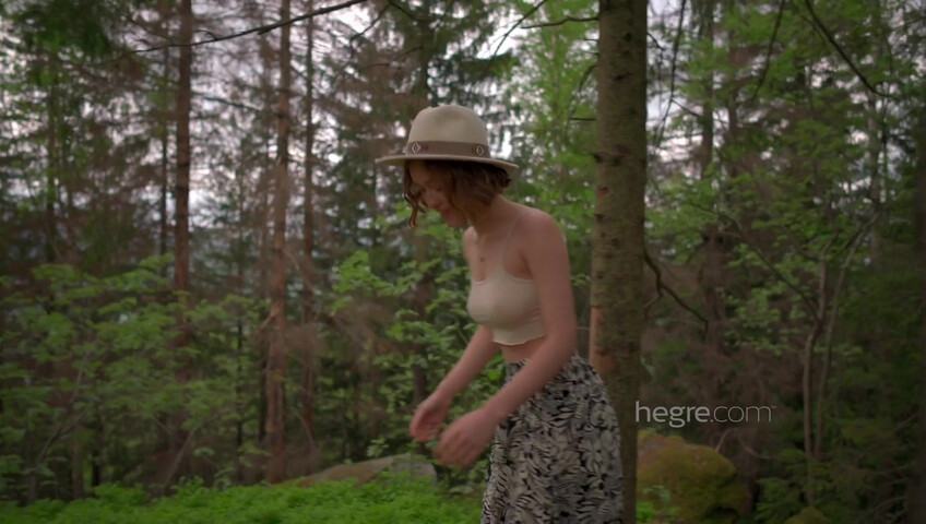 A Day in the Life of Margo V. of the Carpathians, Ukraine