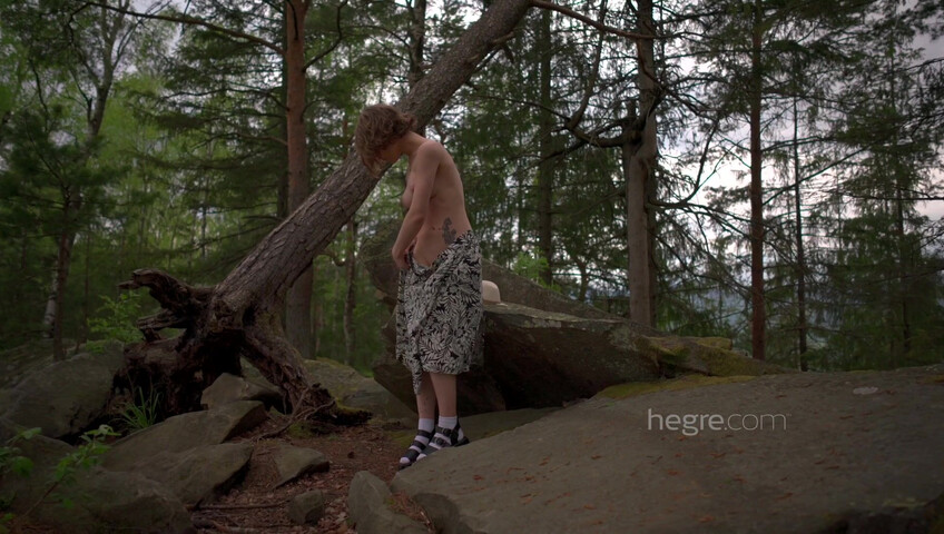 A Day in the Life of Margo V. of the Carpathians, Ukraine