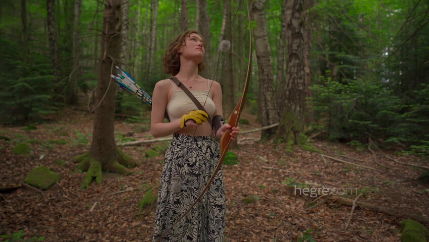 A Day in the Life of Margo V. of the Carpathians, Ukraine