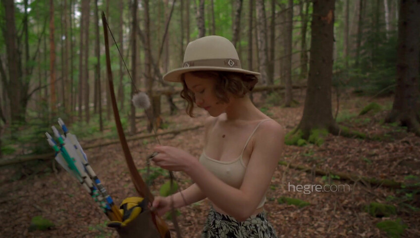 A Day in the Life of Margo V. of the Carpathians, Ukraine