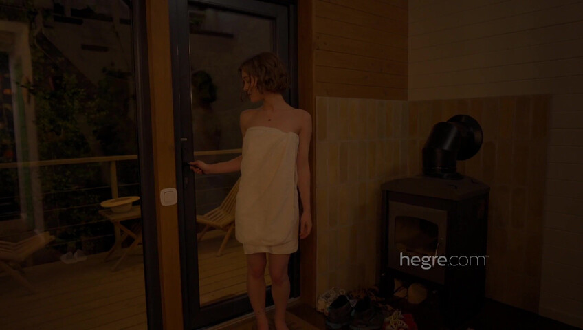 A Day in the Life of Margo V. of the Carpathians, Ukraine