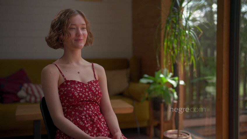 A Day in the Life of Margo V. of the Carpathians, Ukraine