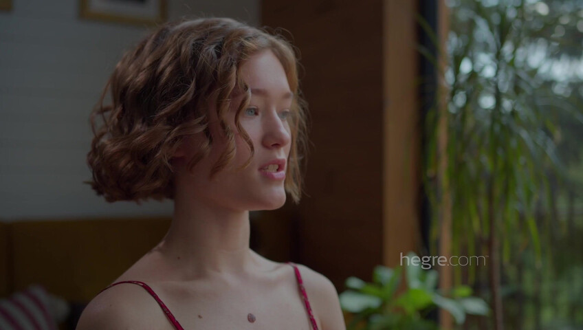 A Day in the Life of Margo V. of the Carpathians, Ukraine