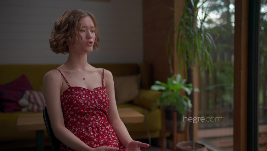 A Day in the Life of Margo V. of the Carpathians, Ukraine