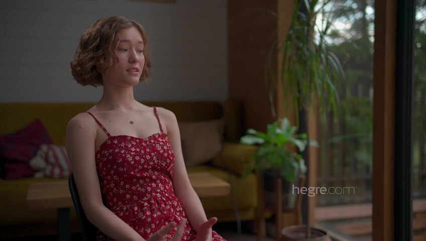 A Day in the Life of Margo V. of the Carpathians, Ukraine