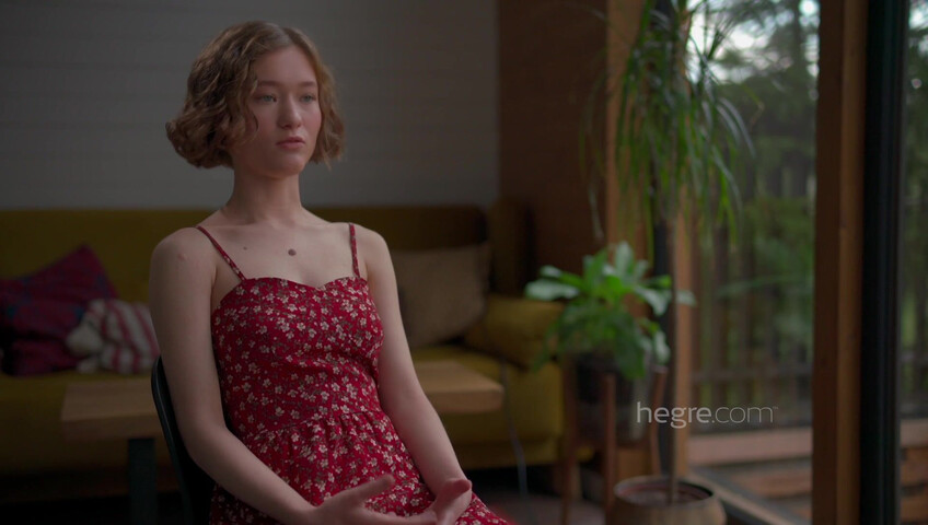 A Day in the Life of Margo V. of the Carpathians, Ukraine