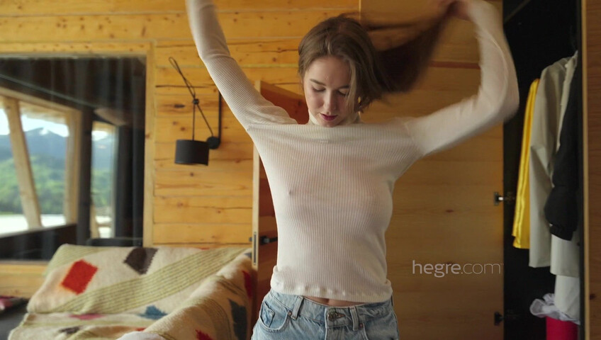 A day in the life of Anna Del Arte, Iltsy, Ukraine