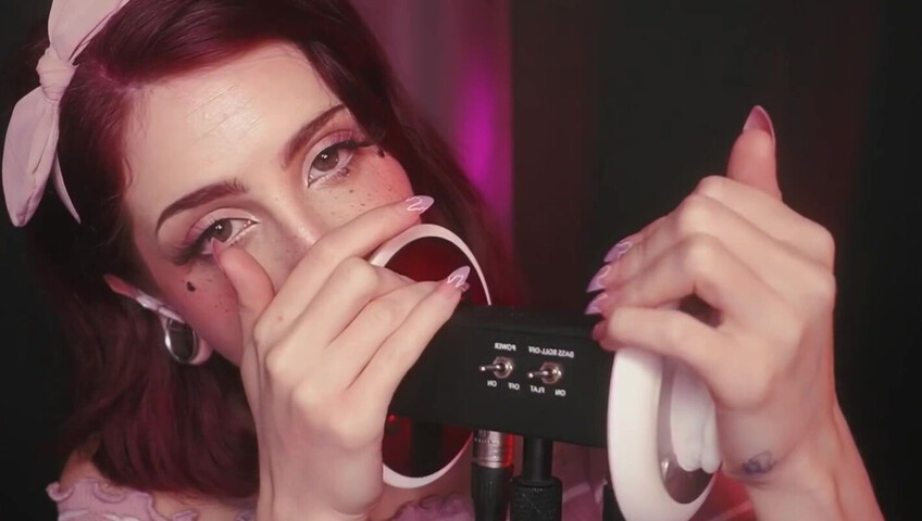 ASMR (Brain Melting) Ear Attention