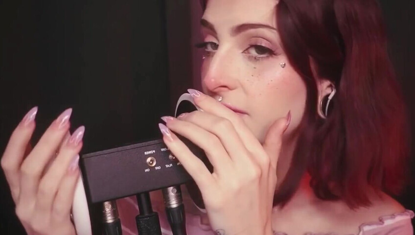 ASMR (Brain Melting) Ear Attention