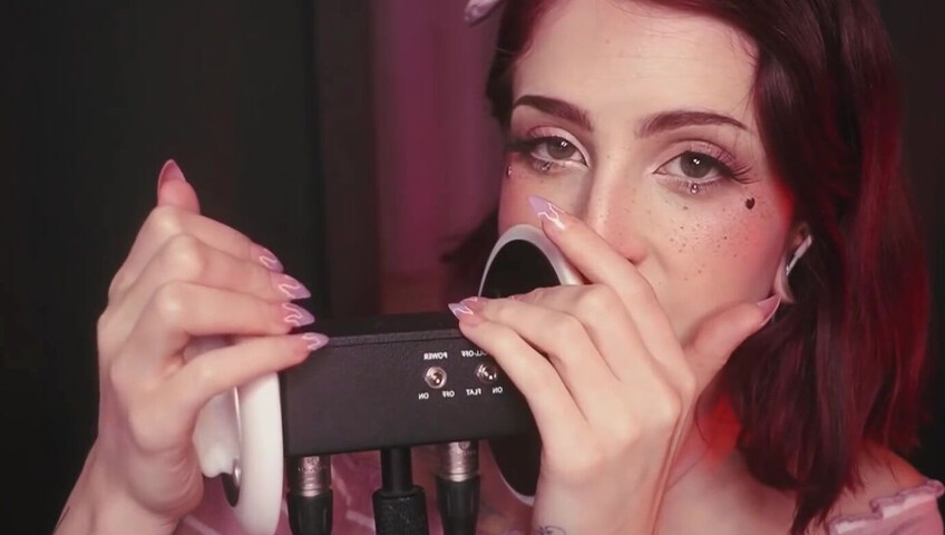 ASMR (Brain Melting) Ear Attention