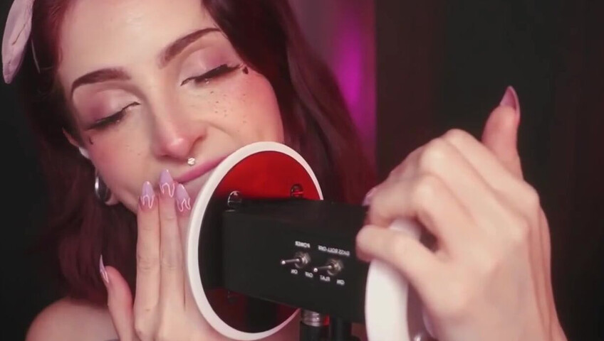 ASMR (Brain Melting) Ear Attention