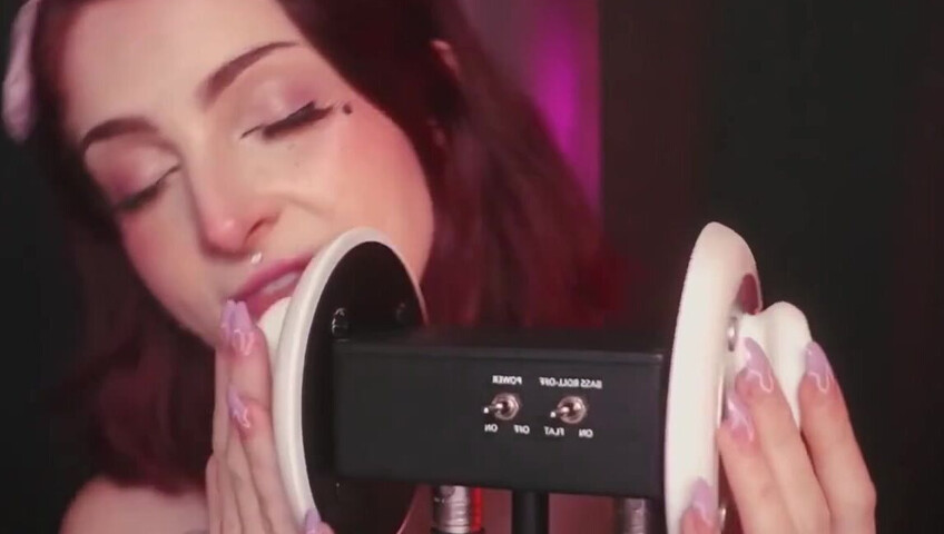 ASMR (Brain Melting) Ear Attention