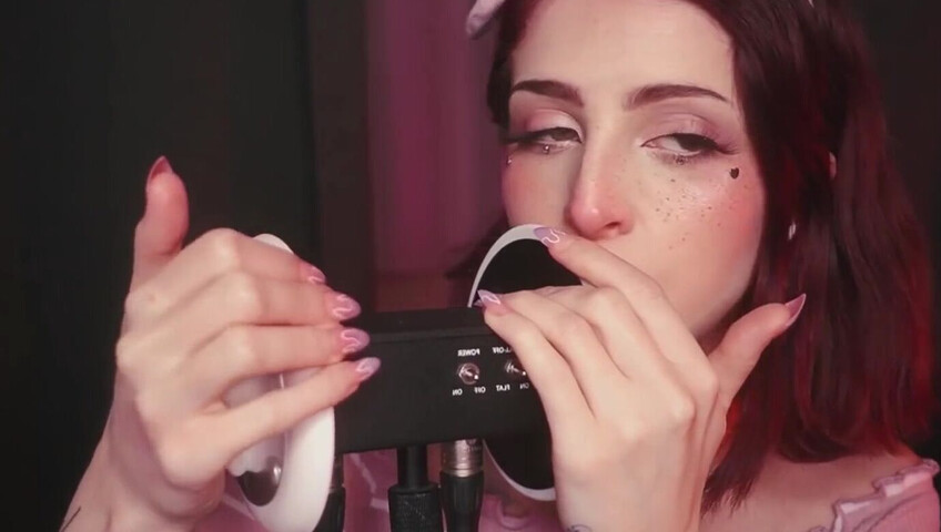 ASMR (Brain Melting) Ear Attention