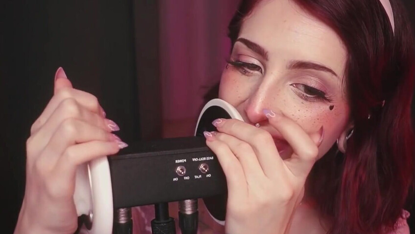 ASMR (Brain Melting) Ear Attention