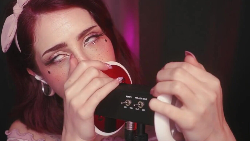 ASMR (Brain Melting) Ear Attention