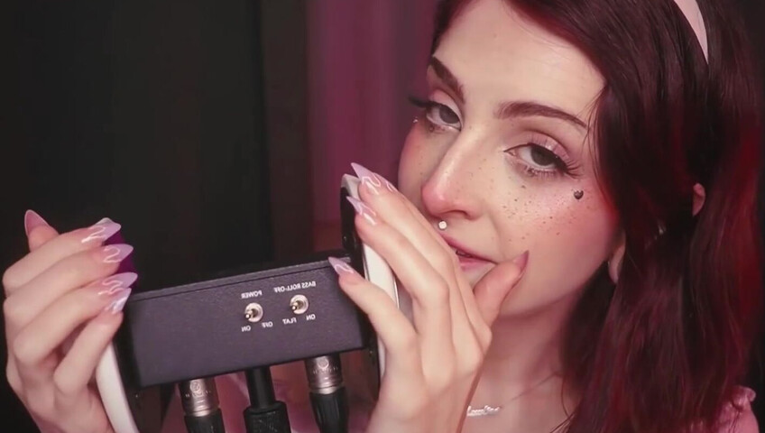 ASMR (Brain Melting) Ear Attention