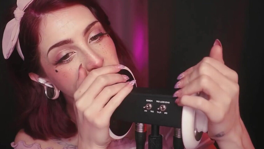 ASMR (Brain Melting) Ear Attention