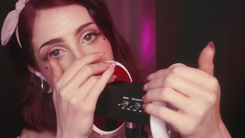 ASMR (Brain Melting) Ear Attention