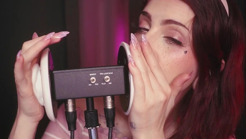 ASMR (Brain Melting) Ear Attention