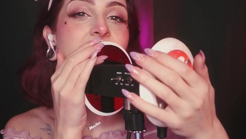 ASMR (Brain Melting) Ear Attention