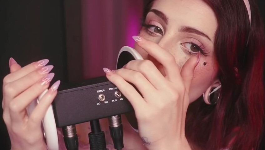 ASMR (Brain Melting) Ear Attention