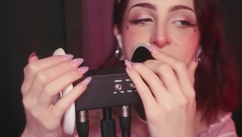 ASMR (Brain Melting) Ear Attention