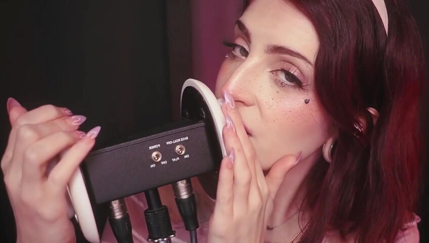 ASMR (Brain Melting) Ear Attention