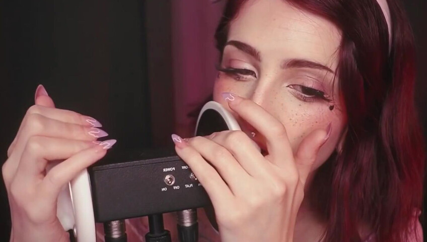 ASMR (Brain Melting) Ear Attention