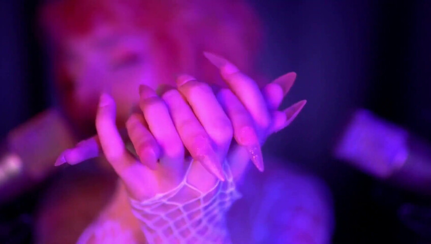 ASMR (Hypnotizing) Hand Movements & More for Visual Tingles