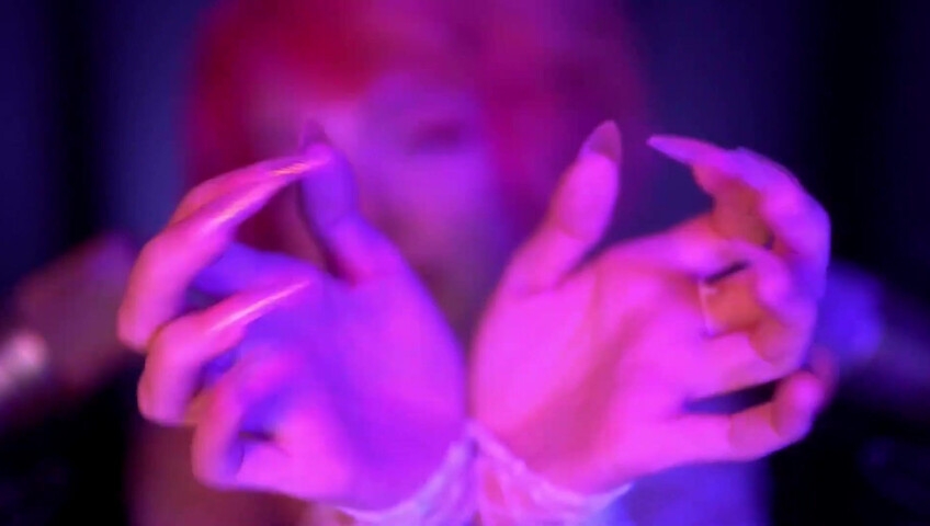 ASMR (Hypnotizing) Hand Movements & More for Visual Tingles