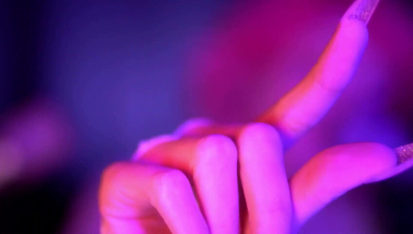 ASMR (Hypnotizing) Hand Movements & More for Visual Tingles