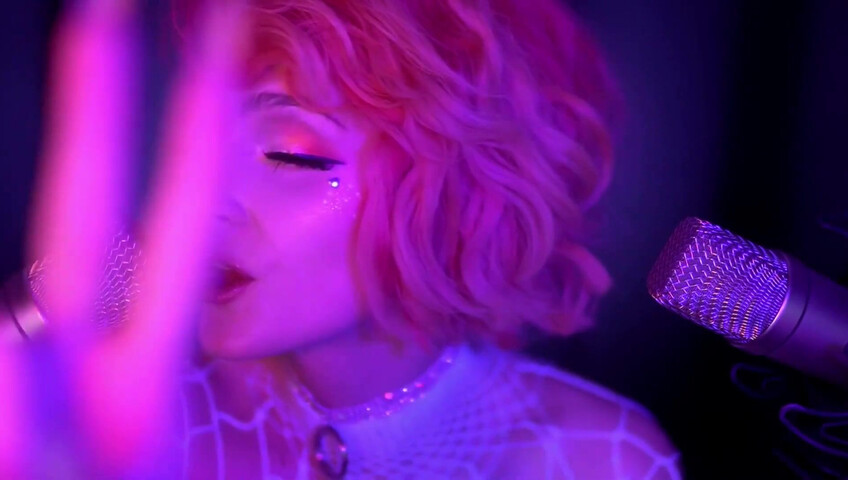 ASMR (Hypnotizing) Hand Movements & More for Visual Tingles