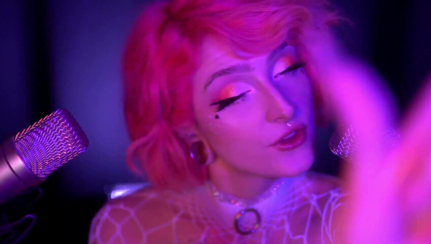 ASMR (Hypnotizing) Hand Movements & More for Visual Tingles