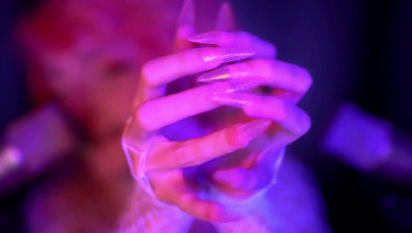 ASMR (Hypnotizing) Hand Movements & More for Visual Tingles