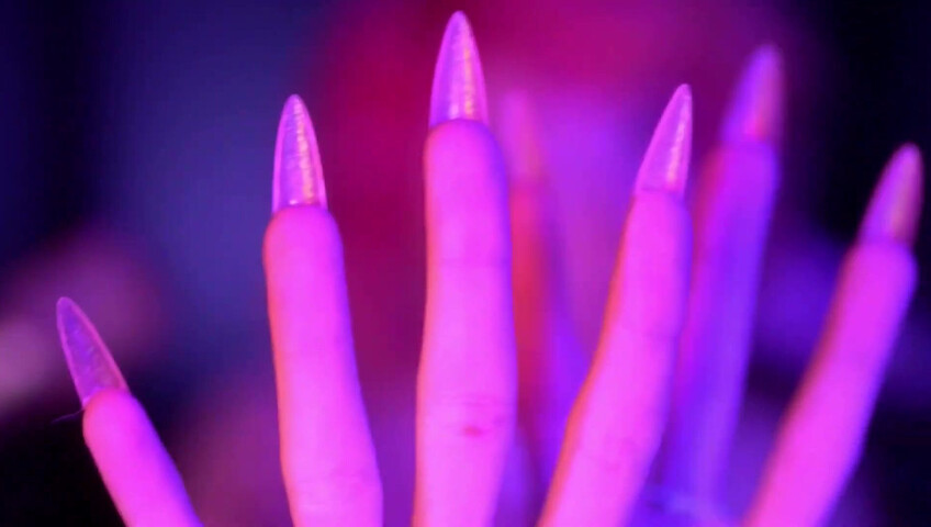 ASMR (Hypnotizing) Hand Movements & More for Visual Tingles