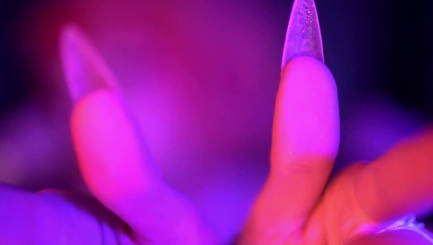 ASMR (Hypnotizing) Hand Movements & More for Visual Tingles