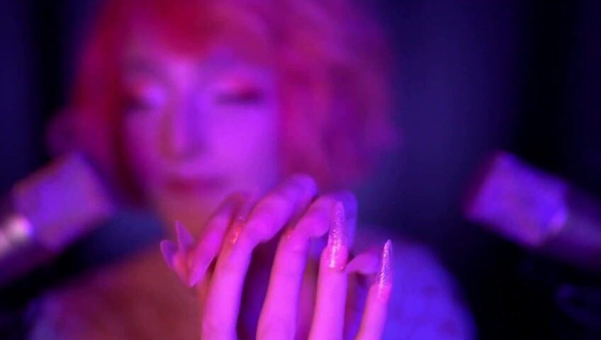 ASMR (Hypnotizing) Hand Movements & More for Visual Tingles