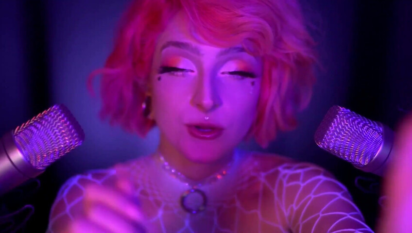 ASMR (Hypnotizing) Hand Movements & More for Visual Tingles