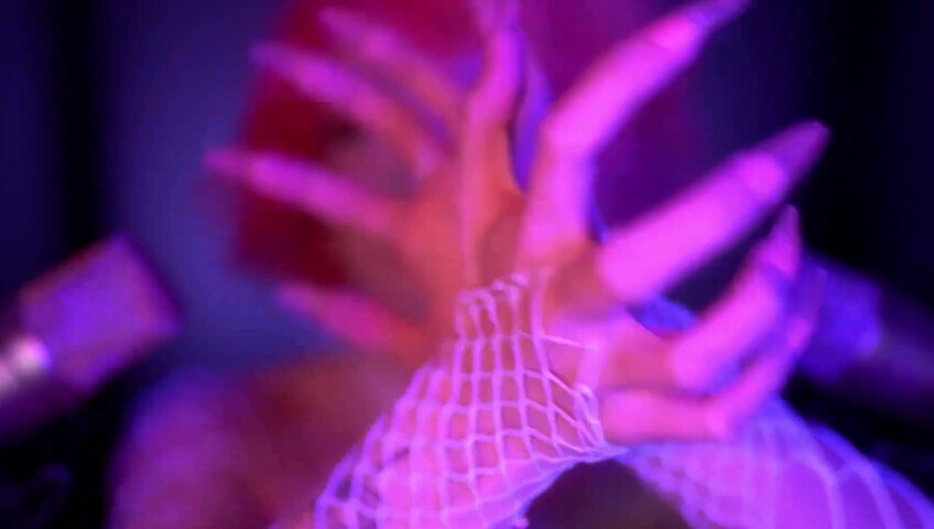 ASMR (Hypnotizing) Hand Movements & More for Visual Tingles