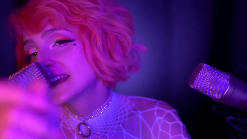 ASMR (Hypnotizing) Hand Movements & More for Visual Tingles