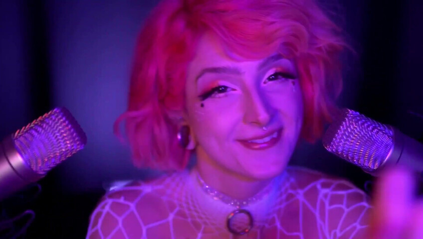 ASMR (Hypnotizing) Hand Movements & More for Visual Tingles