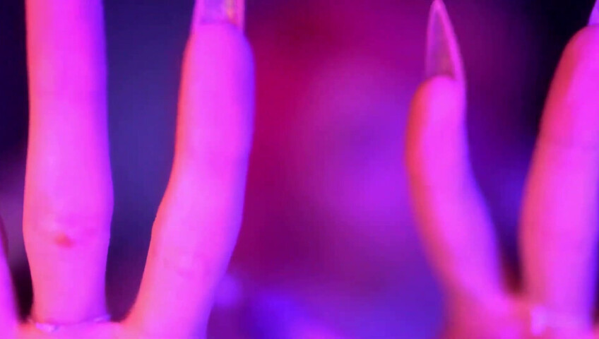 ASMR (Hypnotizing) Hand Movements & More for Visual Tingles