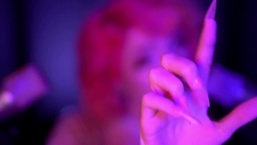 ASMR (Hypnotizing) Hand Movements & More for Visual Tingles