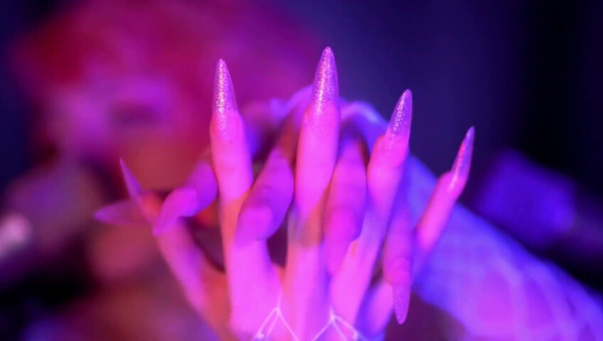 ASMR (Hypnotizing) Hand Movements & More for Visual Tingles