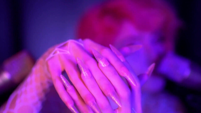 ASMR (Hypnotizing) Hand Movements & More for Visual Tingles