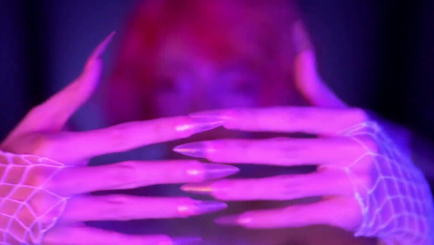 ASMR (Hypnotizing) Hand Movements & More for Visual Tingles